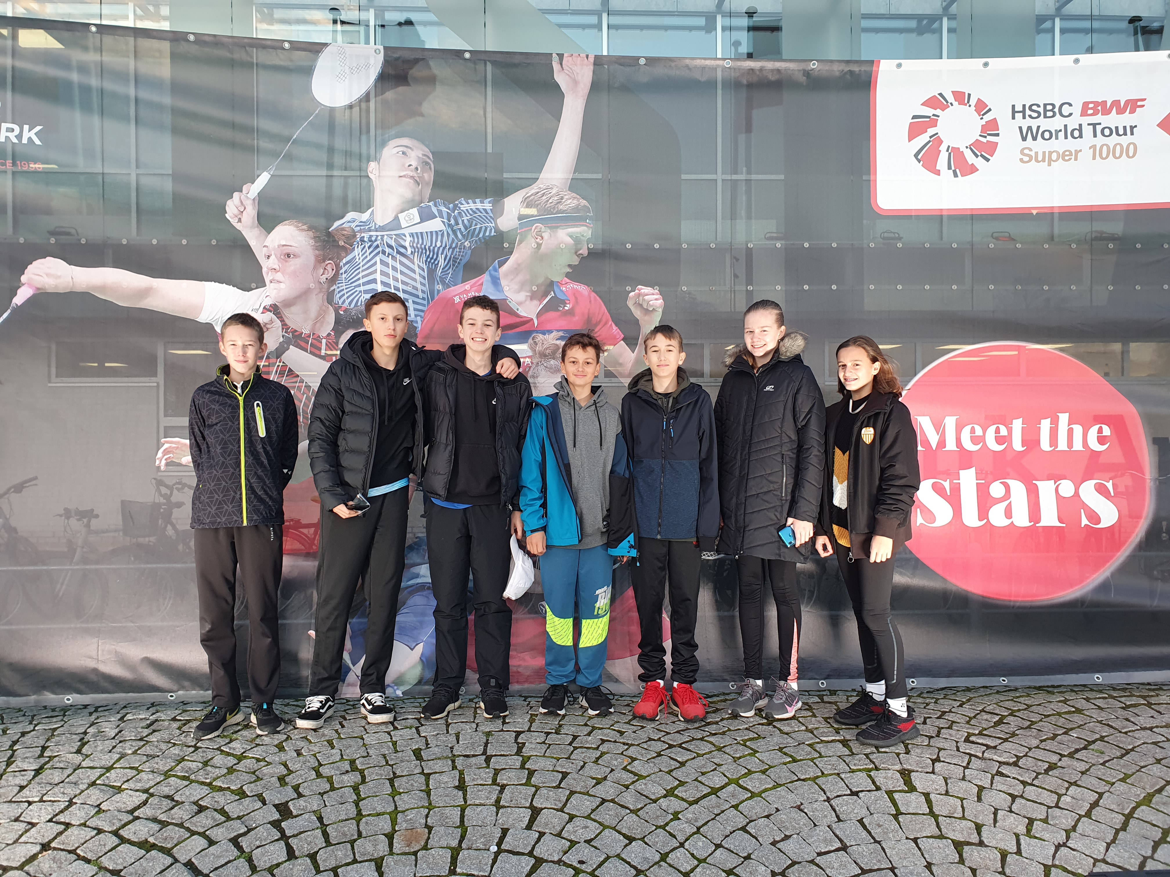 Denmark Junior U15: v Odense jsme sbírali zkušenosti a inspiraci
