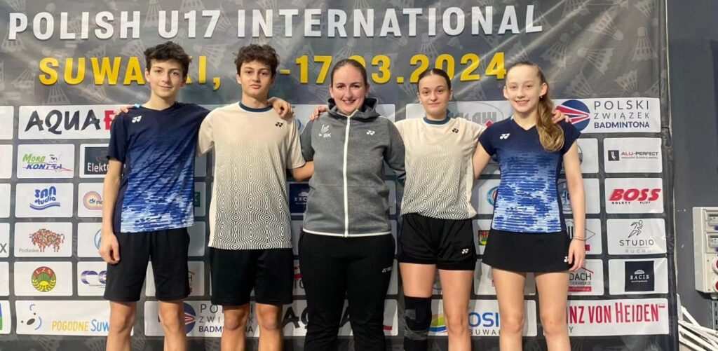 Polish U17+U15 International: dva turnaje v dalekých Suwalkách
