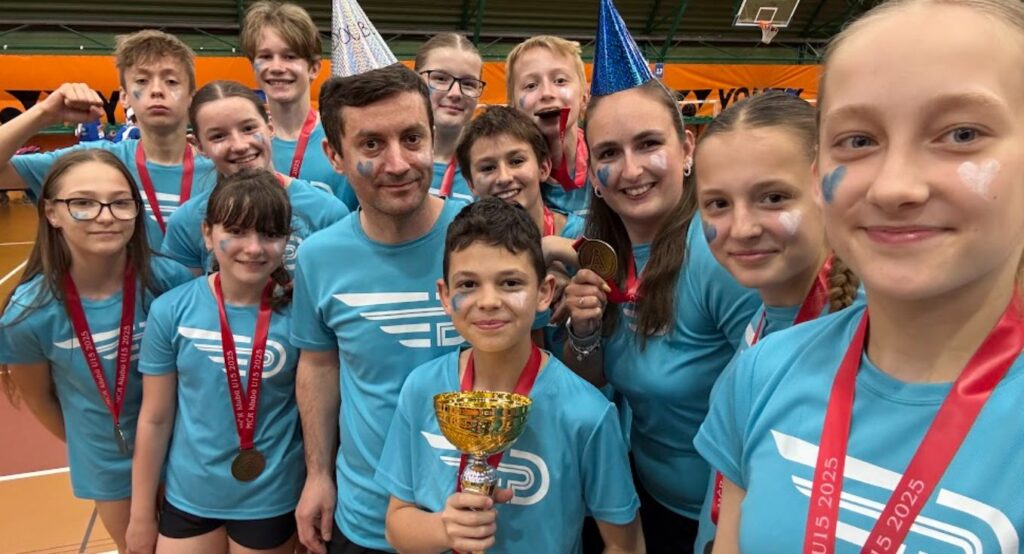 MČR klubů U15: prosečtí vítězí po napínavém finále
