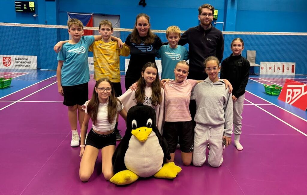 MČR U13: z Brna si prosečtí přivezli tři bronzové medaile