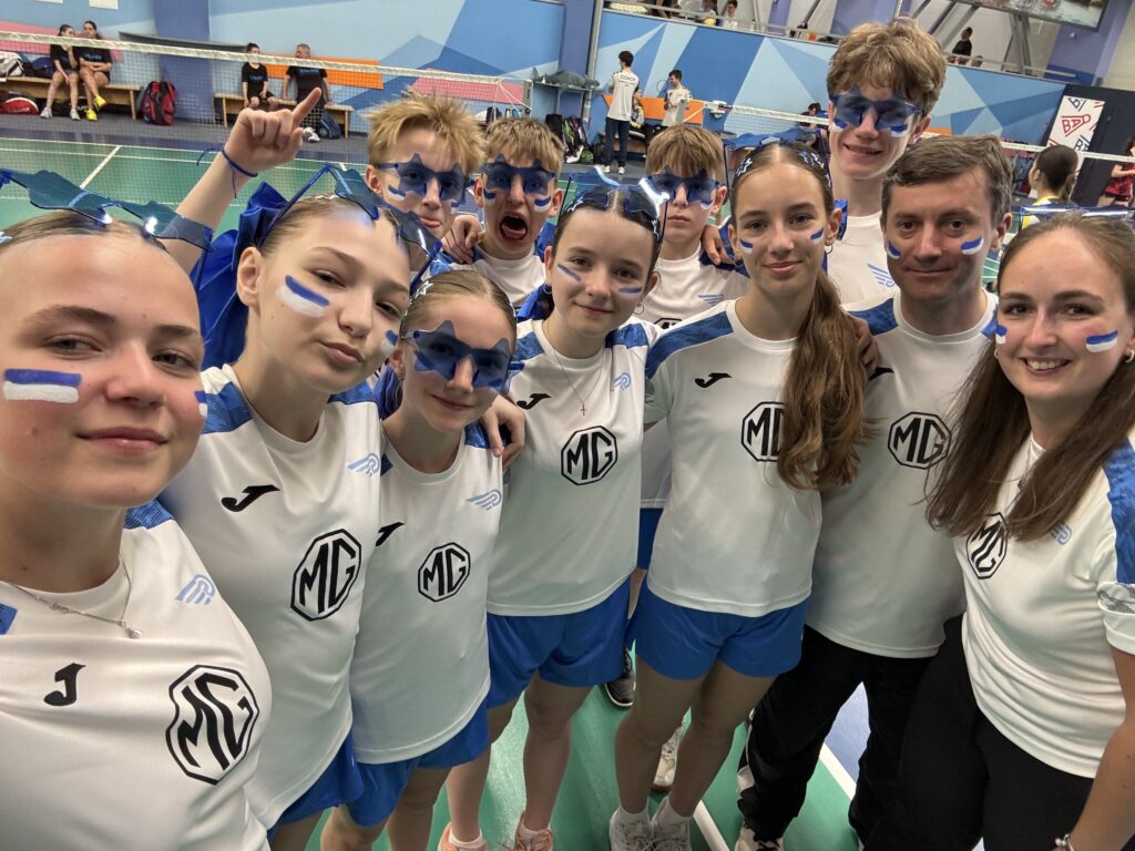 MČR klubů U15: prosecký tým v bojích o medaile obsadil 4. místo
